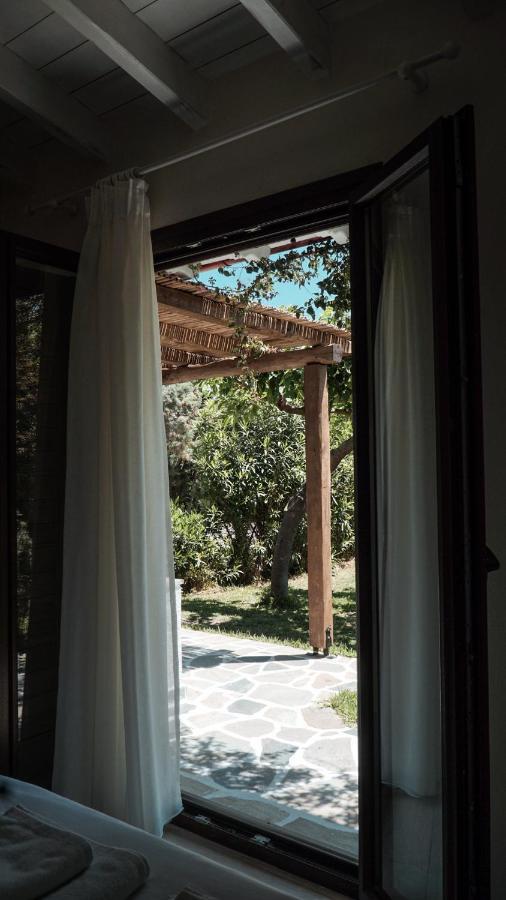Bungalows Iphigenia Pefkochori Exterior foto