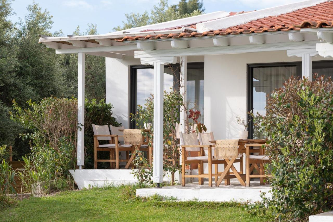 Bungalows Iphigenia Pefkochori Exterior foto