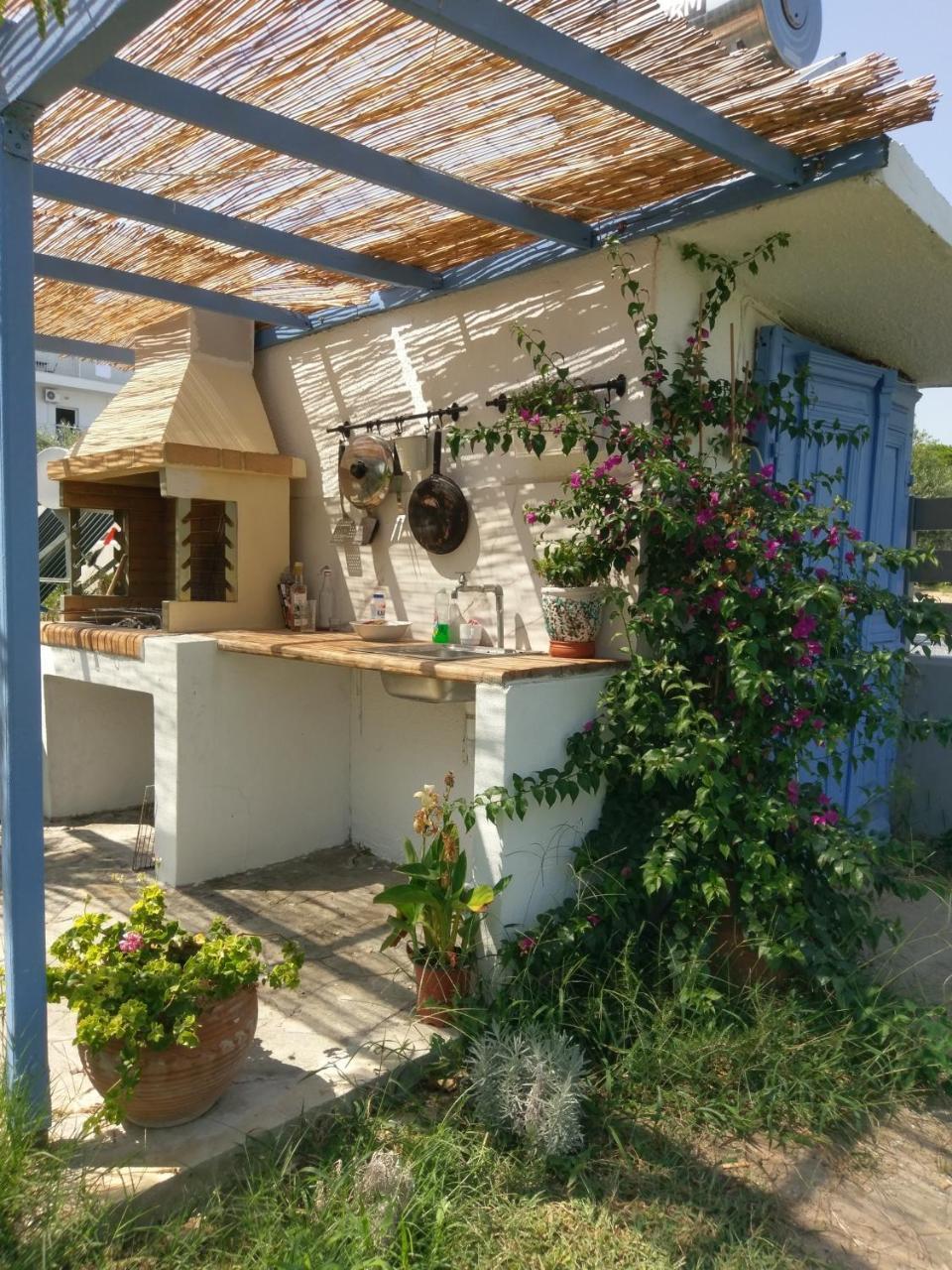 Bungalows Iphigenia Pefkochori Exterior foto